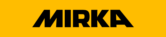 Logo jaune Mirka