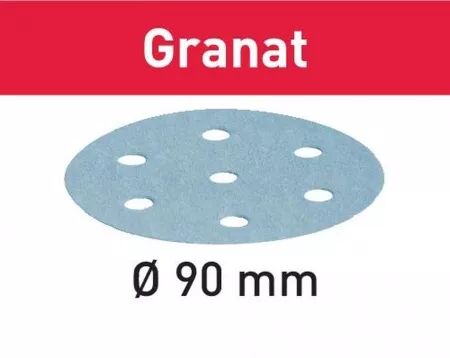 ABRASIF GRANAT DIAMETRE 90MM