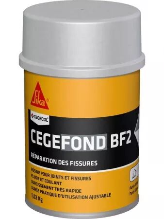 CEGEFOND BF2 SANS STYRENE