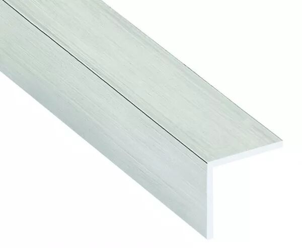 CORNIERE METAL A COLLER 20X20MM