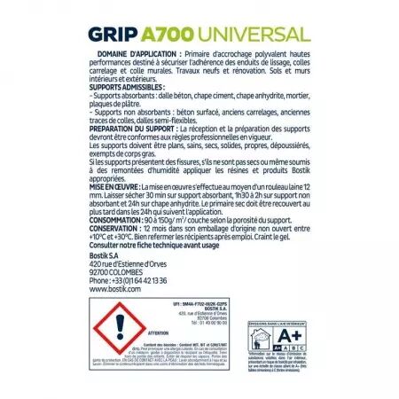 GRIP A700 UNIVERSAL