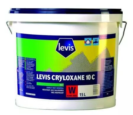 LEVIS CRYLOXANE 10C+ TEINTE
