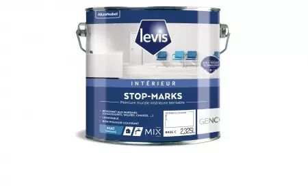 LEVIS STOP MARKS