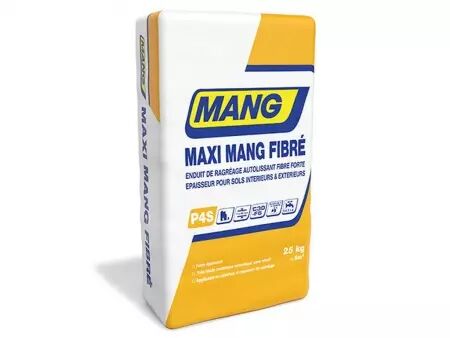 MAXI MANG FIBRE P4/P4S