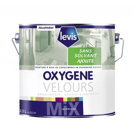 OXYGENE VELOURS