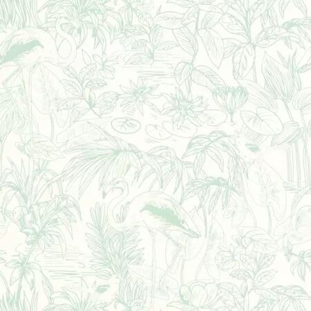 PAPIER PEINT GREEN & CO