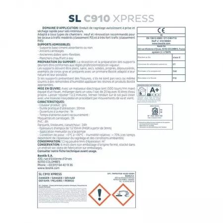 SL C910 XPRESS