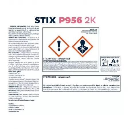 STIX P956 2K